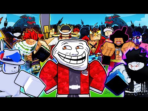 100 RAID BOSSES Vs 1 Player..