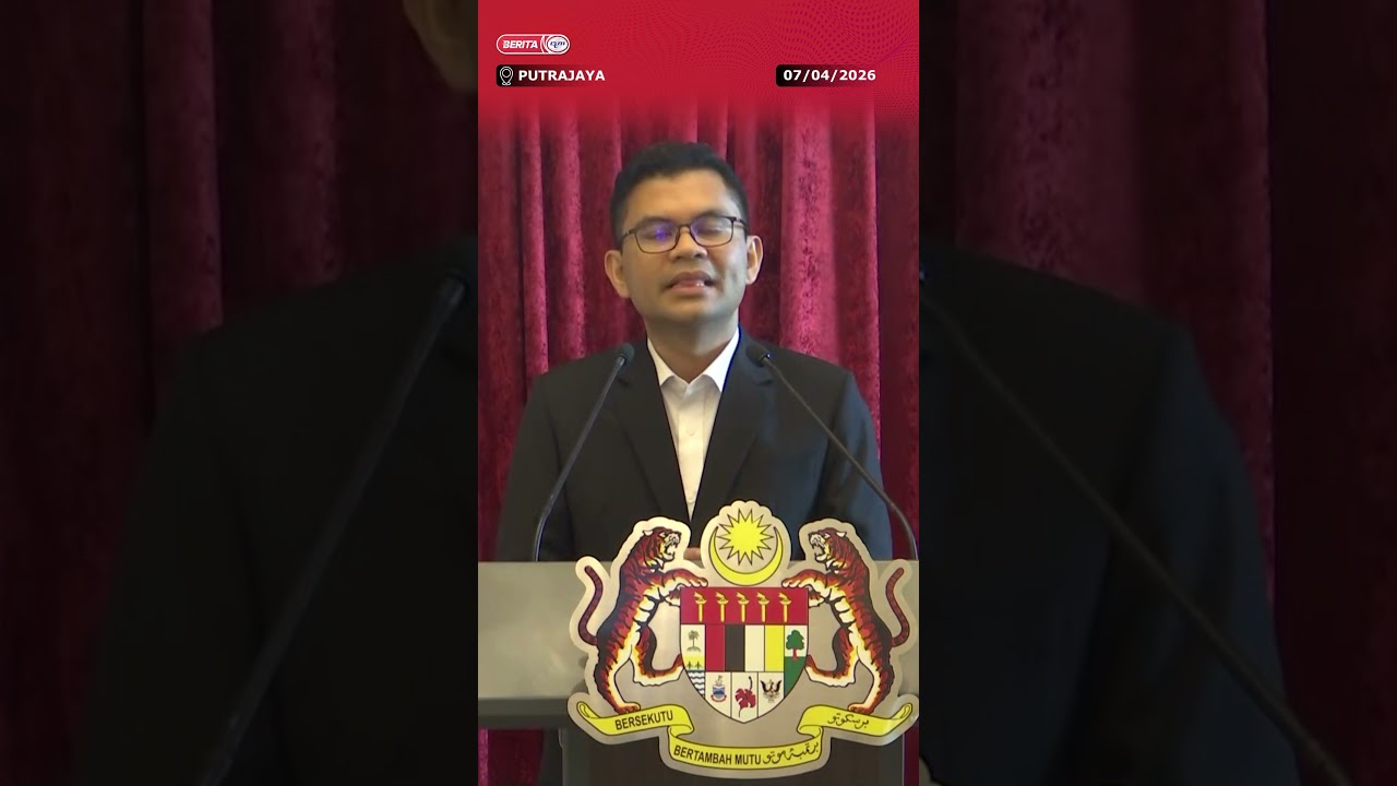 7 APRIL 2026 - KERAJAAN LAKSANA WAKTU KERJA FLEKSIBEL, BDR MULAI 15 APRIL