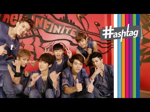 #hashtag(해시태그): INFINITE(인피니트) _ Back(백) [ENG/JPN/CHN SUB]