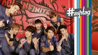 #hashtag(해시태그): INFINITE(인피니트) _ Back(백) [ENG/JPN/CHN SUB]