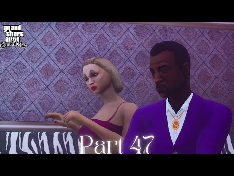 GTA San Andreas Definitive Edition Walkthrough Gameplay Part 47 - Ice Cold Killa