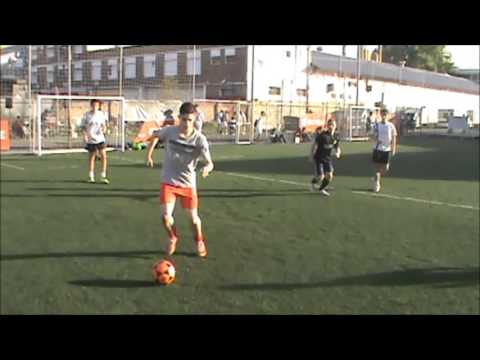 Dillon vs Tortu Bala - Copa Palermo IX Fecha 11