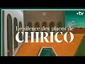 Le Silence Des Places De Chirico Culture Prime