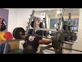 Leg day 1 week post Europa win