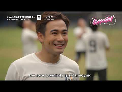 Trailer Connected Movie from Star Magic Studios