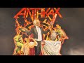 Anthrax "Among The Living" Live Tons of Rock, Oslo Norway  24 - 27.  Jun 2026