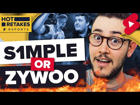 s1mple or ZywOo -- Who's BETTER?