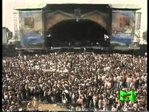 MONSTERS OF ROCK 1992 - PARTE 1 - PINO SCOTTO