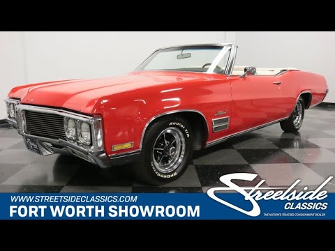 1970 Buick Wildcat (CC-1327993) for sale in Ft Worth, Texas
