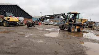 Volvo EW160C telehandler | Image 4 - Machineryline