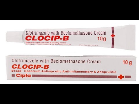 Clocip B Cream 10gm