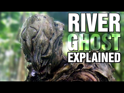 PREDATORS: Movie - River Ghost Creature Explained Lore & History Video