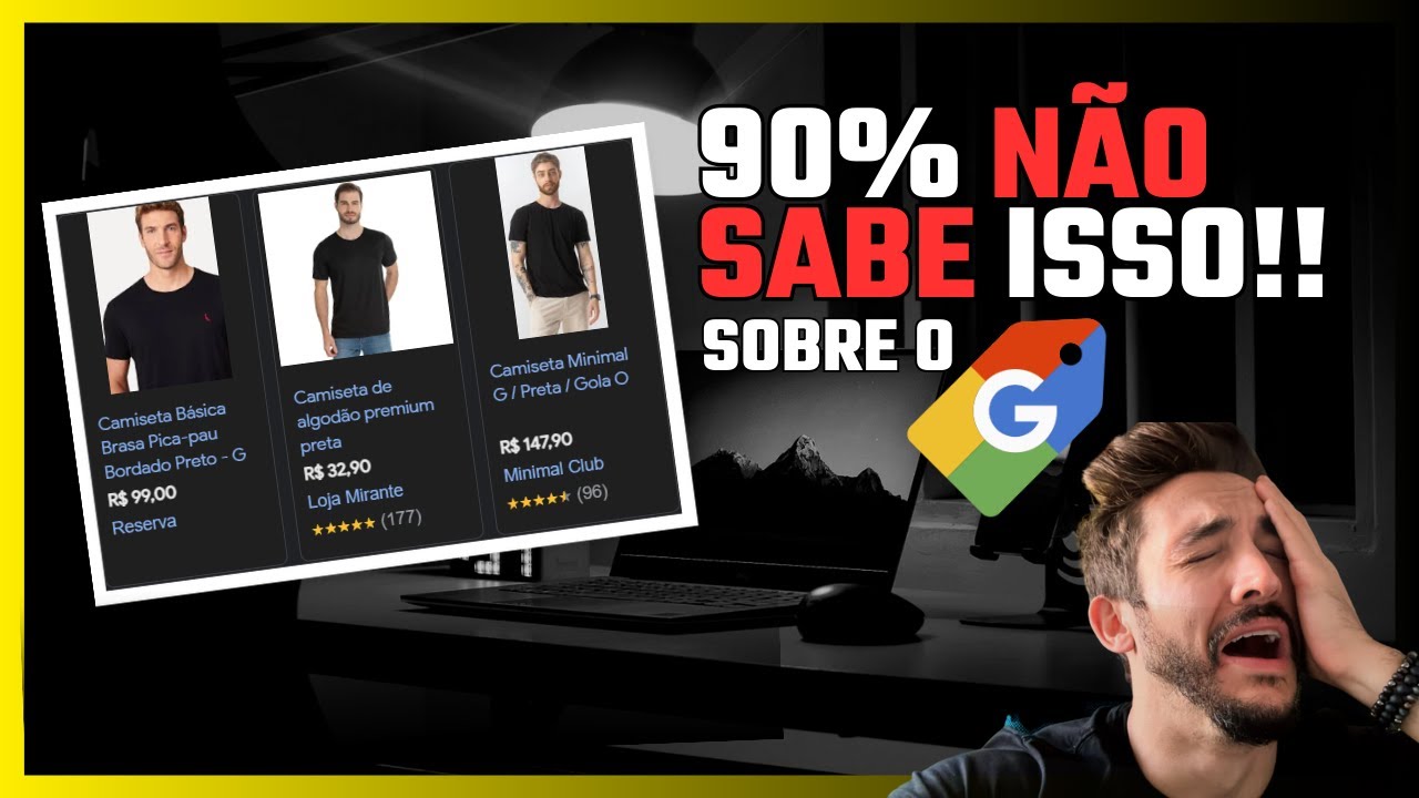 Ganhe mais cliques no Google Shopping: Critérios Revelados!