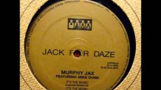 Murphy Jax Featuring Mike Dunn - It's The Music (Alden Tyrell Remix) [2010]