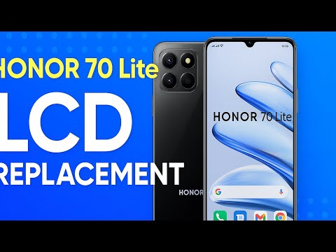 Honor 70 Lite LCD Replacement | Full Guide | #Honor70Lite #LCDRepair #MobileFix #TechTutorial #fix
