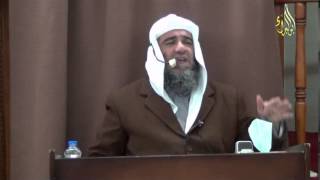 شرح صحيح البخاري -- كتاب الاعتصام بالكتاب والسنة -- درس رقم 64  29/1/2013 image