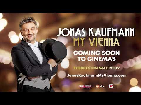 Jonas Kaufmann - My Vienna Trailer