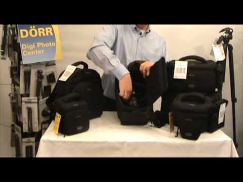 Dörr Action Black táskák