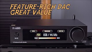 This $269 DAC Might Be All You Need — FX-Audio DA06 Review