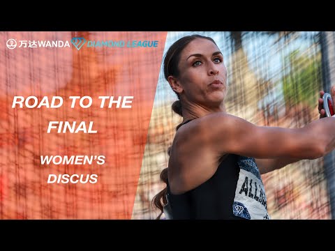 Road To The Final 2022: Women's Discus - Wanda Diamond League