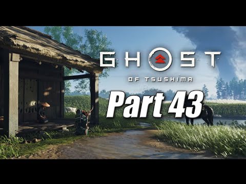 Ghost of Tsushima Walkthrough Gameplay Part 43 (NO COMMENTARY)