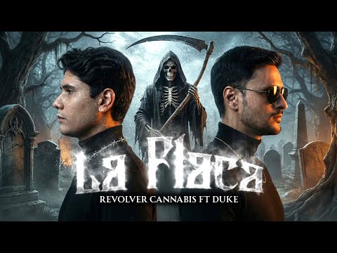 Revolver Cannabis x Duke -  La Flaca (Video Oficial)