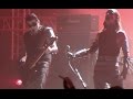 Gorgoroth - Prayer - Live Hellfest 2014