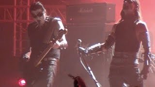 Gorgoroth - Prayer - Live Hellfest 2014