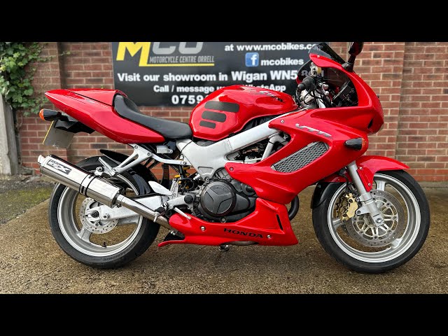 VTR 1000 Firestorm