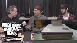 Rare Nintendo Sony Playstation prototype interview - Gamester81