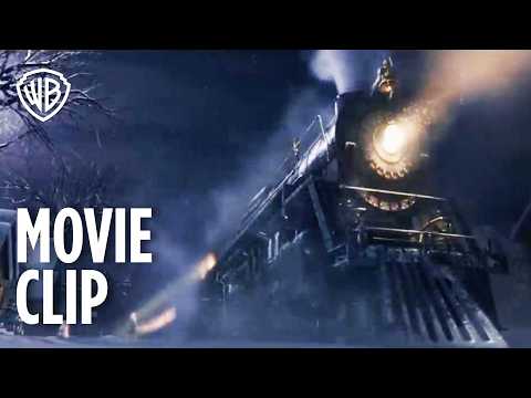 "ALL ABOARD!" Scene