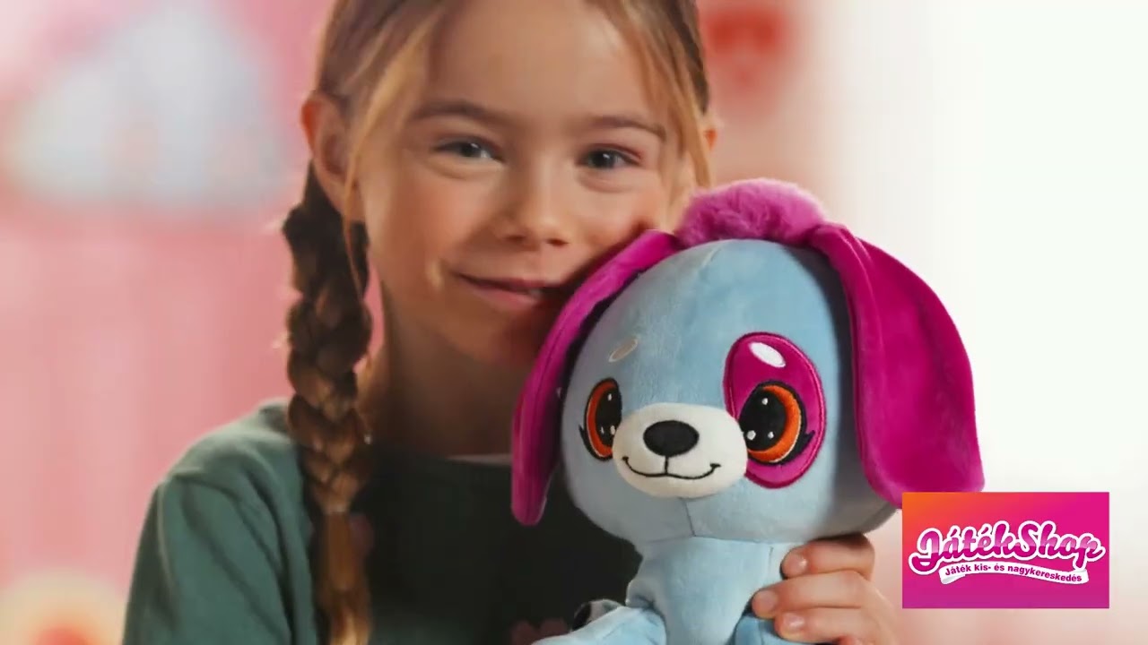 Cuki kutyusok házikóban több változatban 1db videó