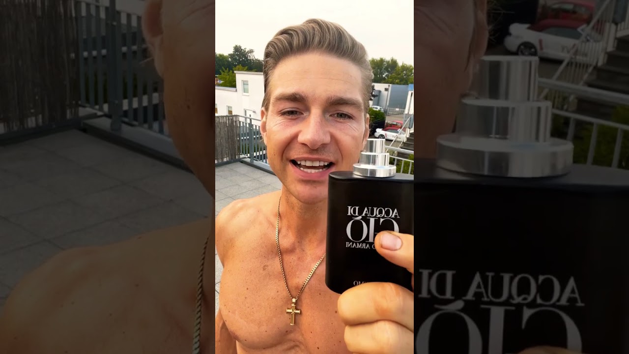 Acqua Di Gio Profumo. #fragrancearmy #fragrance #fragrances #fragrances #fun #funny #acquadigio #fyp