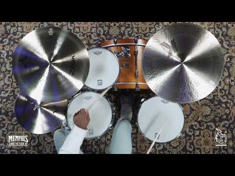 Zildjian 22" K Ride Cymbal - 2967g (K0819-1012523Q)