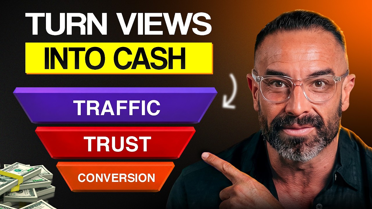The Organic Content System That Turns Followers Into Clients
