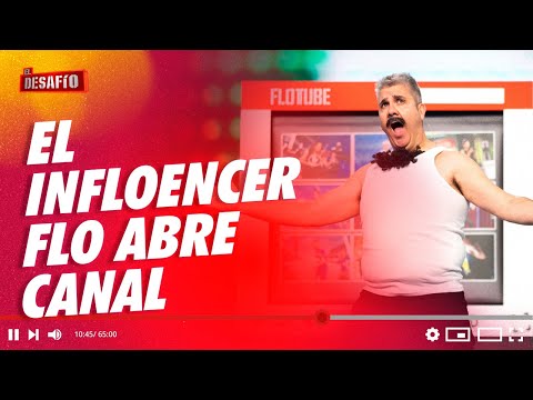 Florentino Fernández Youtuber - El Desafío