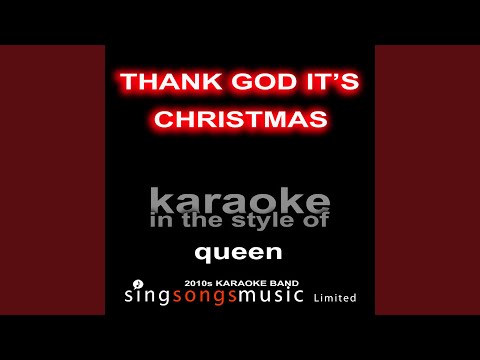 2010s Karaoke Band - Thank God It