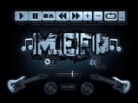 Romano Rap And1.ft.Mefo - Tute Mi Godi New Song 2008