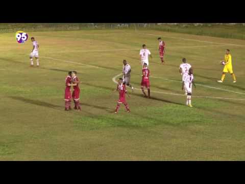 Melhores Momentos do jogo Potiguar 3 x 1 América