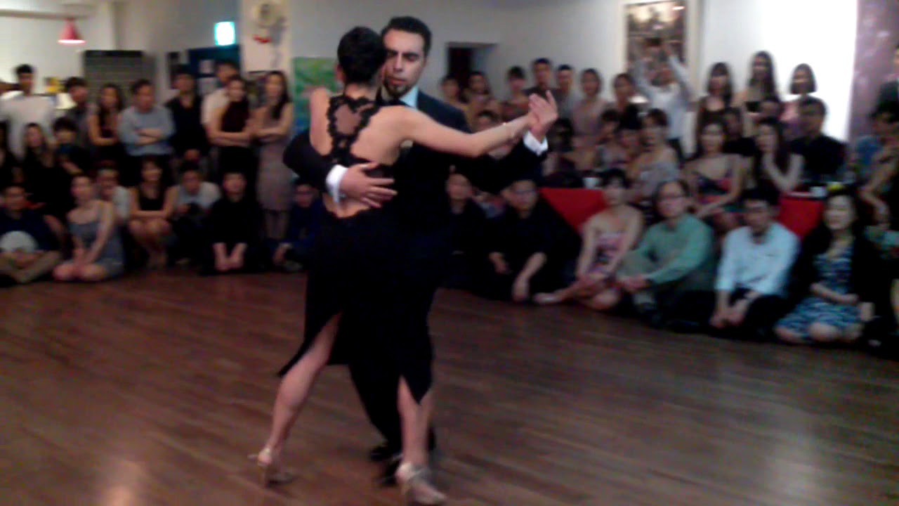 Video thumbnail for 20180527 땅게리아 Clarisa Aragon & Jonathan Saavedra 1