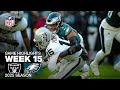 Las Vegas Raiders Vs Philadelphia Eagles Game Highlights 2025 NFL Season Week 15