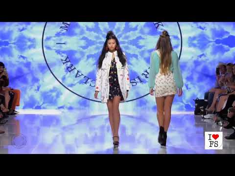 Marisa Clark Spring Summer 2018 Los Angeles Fashion Week