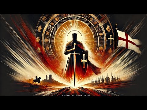 The Mighty Crusaders | Gerusalemme Liberata | HD | Full Movie In English