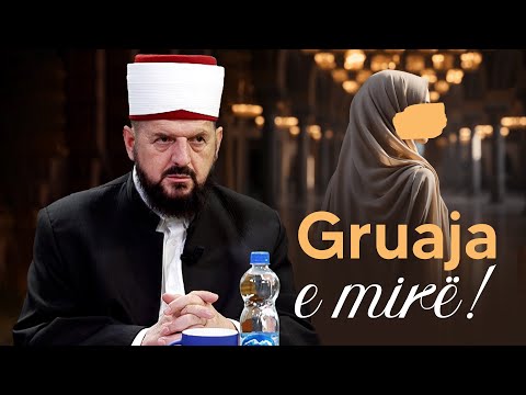 Gruaja e mirë! - Dr. Shefqet Krasniqi