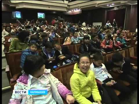 Вести «Калмыкия»: дневной выпуск 08.10.2014