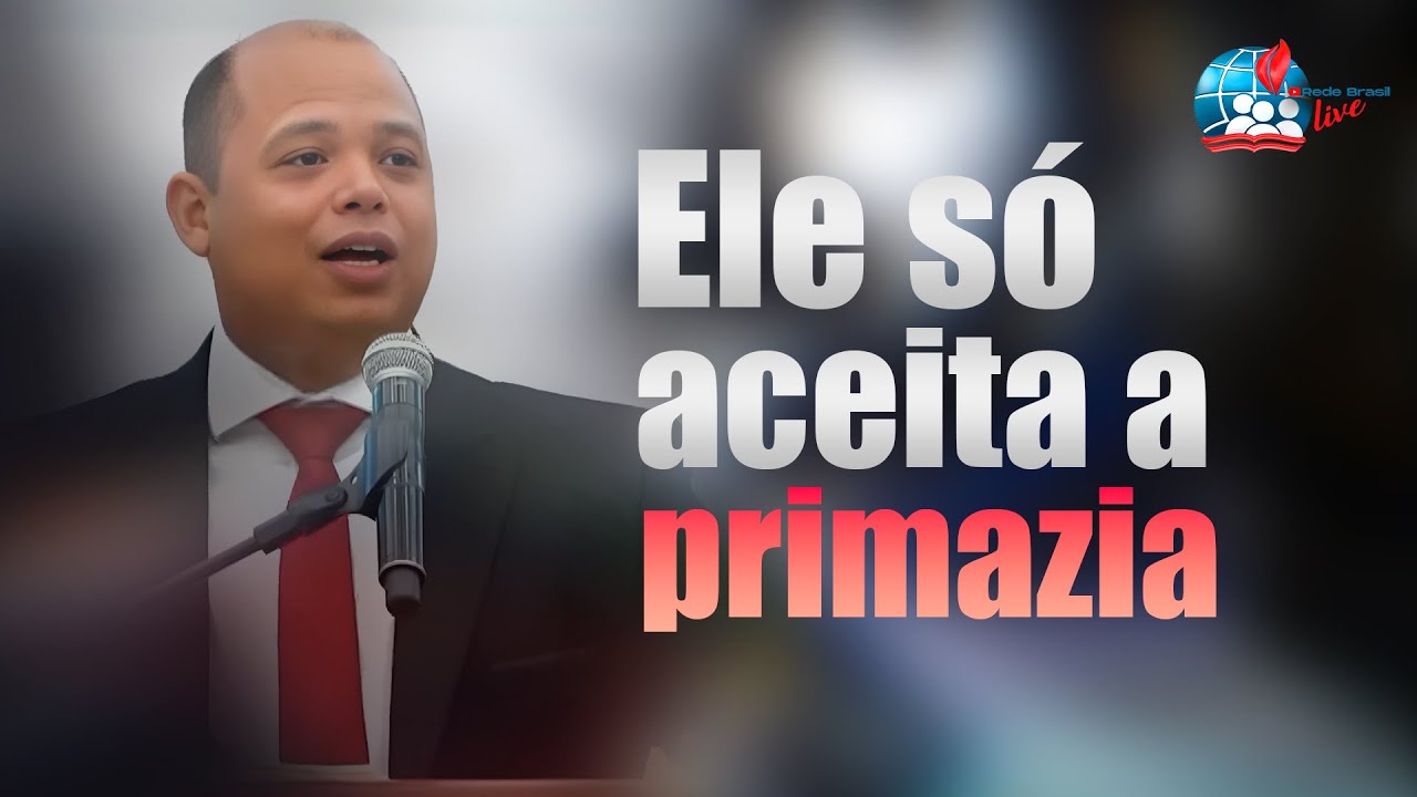 Pb. Henrique Agnis | Íntimos de Deus | 03/03/25