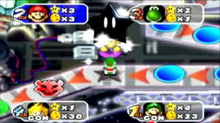 Mario Party 2 Bonus - Bowser
