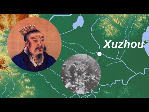 Xuzhou - The Most Fought-After City in China
