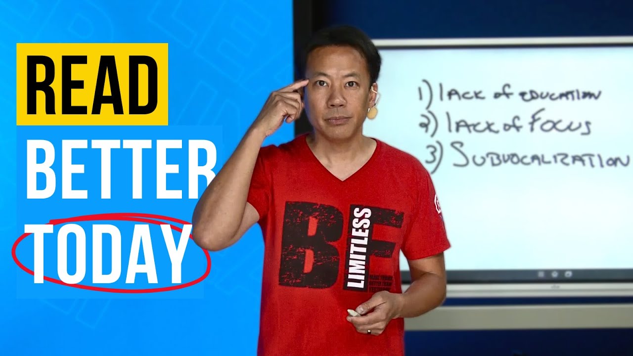 Common Reading Mistakes and How to Fix Them 📚