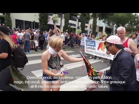 Defining Carnivalesque